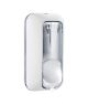 Elive line 2, foam zeepdispenser wit hervullen met foam cartridge 0,5lt