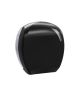 Elive line 2, Mini Jumbo toiletrolhouder zwart