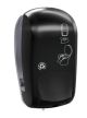 Elive Line 2, toilet seat cleaner dispenser Zwart 1ltr