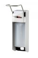 MediQo-line Zeep- & desinfectiemiddeldispenser 500 ml LB RVS 