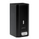 Mediclinics zeepdispensers RVS zwart
