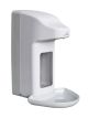 MediQo-line Zeep- & desinfectiemiddeldispenser automatisch 500 ml kunststof - artikel 98812
