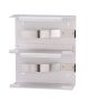 Mediqo-line handschoendispensers Duo