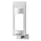Mediqo-line afsluitplaat voor 1000ml beugeldispenser 