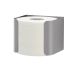 MediQo-line Reserverolhouder uno RVS 