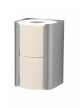 MediQo-line Reserverolhouder duo RVS 