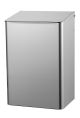 MediQo-line Afvalbak 15 liter RVS 