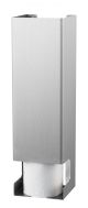 MediQo-line Reserverolhouder 5rols RVS 