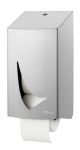 Wings toiletroldispensers zonderkoker.