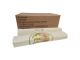 Bio afvalzakken Happy Sack 115x140cm T18 Wit/groen (240 lt.) ds. 15 rol a 10 zakken