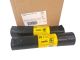 Afvalzakken Komo Sluitstrips 60 x 80cm  50 micrometer, 60 liter