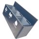 BICA 812 WANDAFVALSTATION 3X15 LTR Antraciet