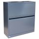 BICA 880 AFVALSTATION OPEN 80 LTR ANTRACIET