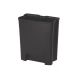 RUBBERMAID Binnenbak in RVS, End Step, 30L