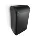Black Satino Afvalbak 43 liter Zwart
