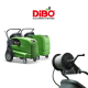 DiBO IBH-S 210/15 GB70: Krachtige, stille én energiezuinige heetwaterhogedrukreiniger