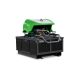 Dibo ECN-MB 150/10 SS SKID elektrische hogedrukreiniger op batterijen