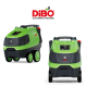 DiBO PW-H61 200/17: Krachtige 3-fasige heetwaterhogedrukreiniger met slimme technologie