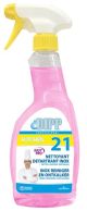 Dipp 21 SPRAY Inox Reiniger en Ontkalker 500ML 