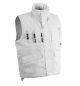 Donar bodywarmer Wit