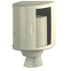 Mediclinics poetsroldispenser staal wit