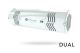 Elive Hyscent Duo luchtverfrisser wit 