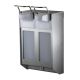 Mediqo-line duo dispenser.