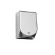 EDGE Air Power V-Mini handdryer - satijn RVS