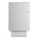 Elive line 3 handdoekdispenser small kunststof wit