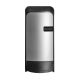 Zeepdispenser bag-In-Box 1LT zilver