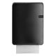 Elive line 3 handdoekdispenser small kunststof zwart