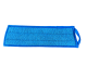 Elive Products Microvezel velcro vlakmop 40 cm, blauw