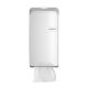 Elive line 3, White Quartz bulkpack dispenser wit