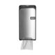 Euro White Quartz bulkpack dispenser grijs