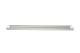 FBK Aluminium rail 500mm