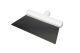 FBK STALEN SCHRAPER 280 X 110 MM, RVS BLAD