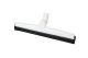 FBK TREKKER 400 MM, BLACK RPL. RUBBER, VERSTELBAAR