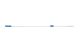 FBK TELESCOPISCHE STEEL 1100/1900 X 26 MM, GLASVEZEL