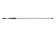 FBK TELESCOPISCHE HANDGREEP 1600/5300 X 34 MM, GLASVEZEL MET 1/2