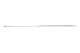 FBK Ergonomische Waterdoorlaatbare Steel (1500mm x 32mm)