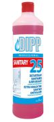 Dipp 25 extra krachtige sanitair ontkalker 1L 