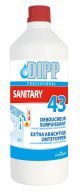 Dipp 43 extra krachtige ontstopper 1L