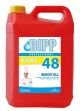 Dipp 48 RENOV'ALL 2X5L Stripper - Weekmaker - Ontvetter
