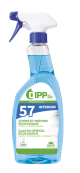 Dipp 57 Reiniger Glas en Spiegels Ecologisch 750ml