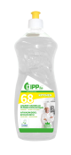 Dipp 68 Afwasmiddel Ecologisch 1L 