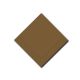 Servetten 2 laags bruin 40x40cm 4-vouw
