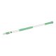 Greenspeed 2 Delige telescoopsteel 100-180cm Q-line