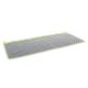 Greenspeed Hydra Scrub microvezel dweil 54x25 cm Grijs, pak 5 stuks
