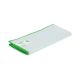 Greenspeed Glasreiniging microvezeldoek 40 X 40 CM Blauw (pak 10st)