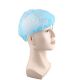 Haarnetje blauw 100st